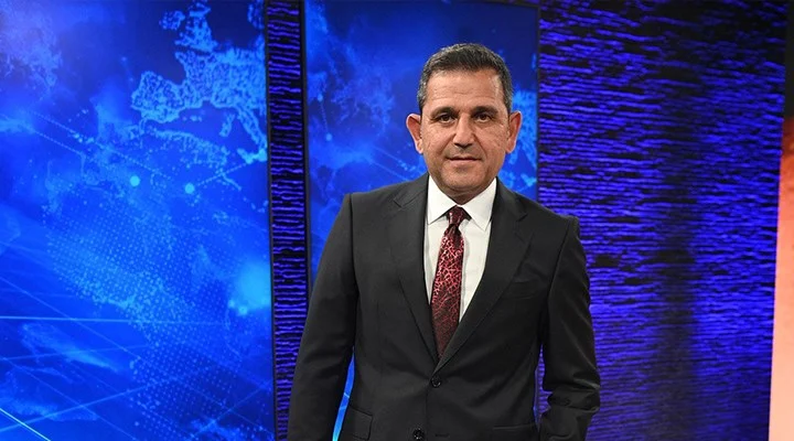 Fatih Portakal'a benzeyen bebek sosyal medyada viral oldu!