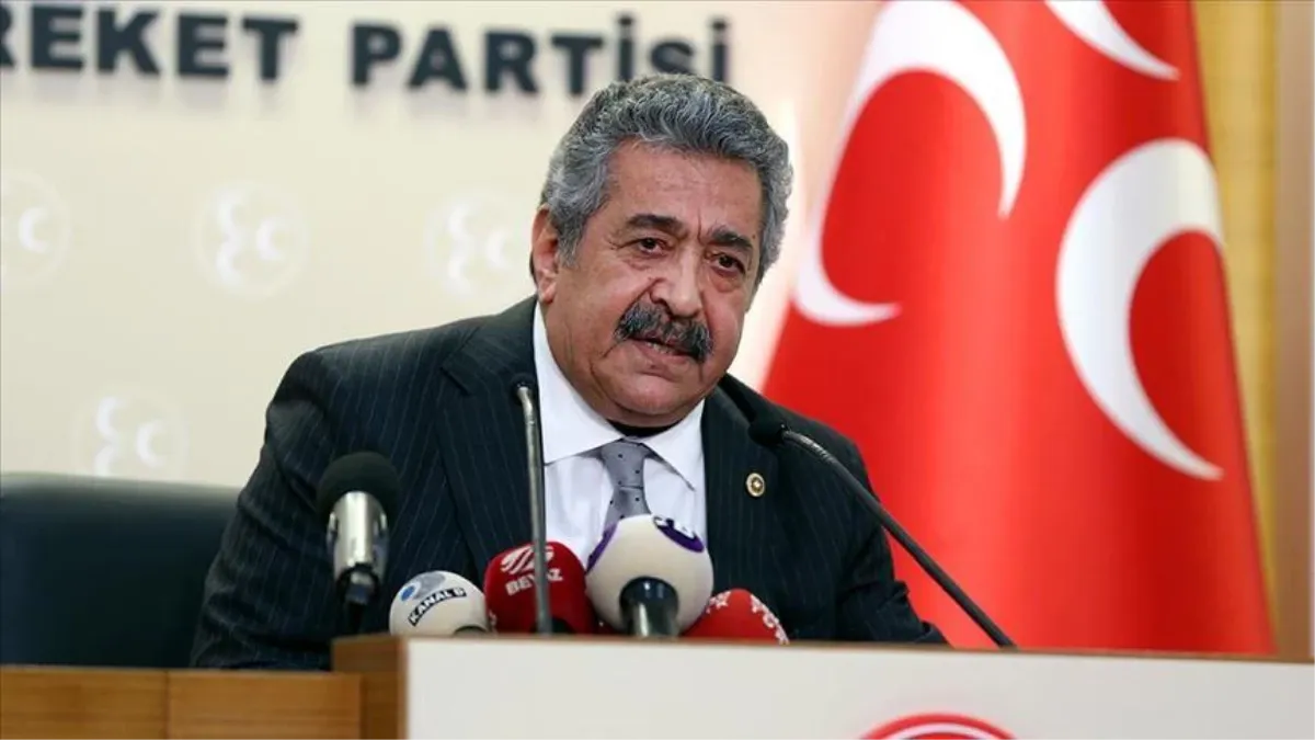 MHP'li Yıldız: 'Çerçeve yasa' 430'un üzerinde bir kabulle kanunlaşacak