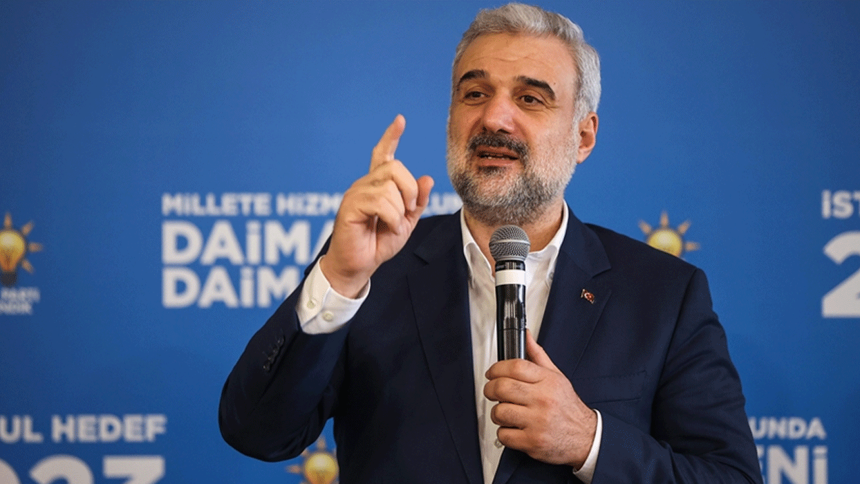 AK Parti İl Başkanı Kabaktepe'den İBB'ye 'temas' tepkisi