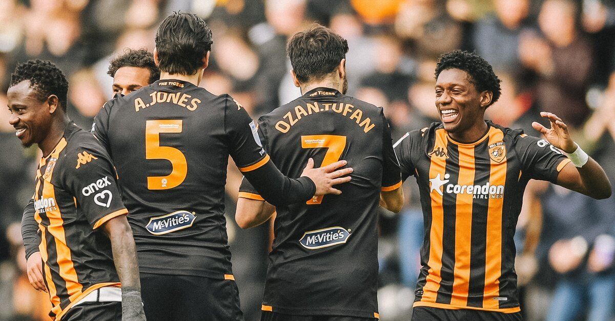Mesmerizing Hull City Lig Ikincisini Deplasmanda Yendi Moment in 4K Mesmerizing Hull City Lig Ikincisini Deplasmanda Yendi Moment in 4K