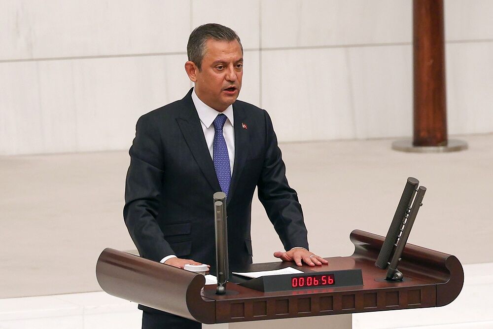 Özgür Özel, Yeni Parti'nin 'Çerçeve Yasa'ya ilişkin tavrını açıkladı!