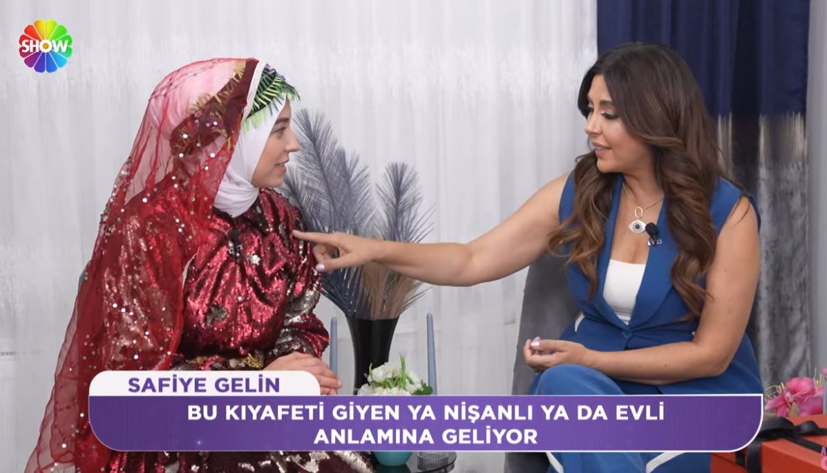 Safiye Gelin 1