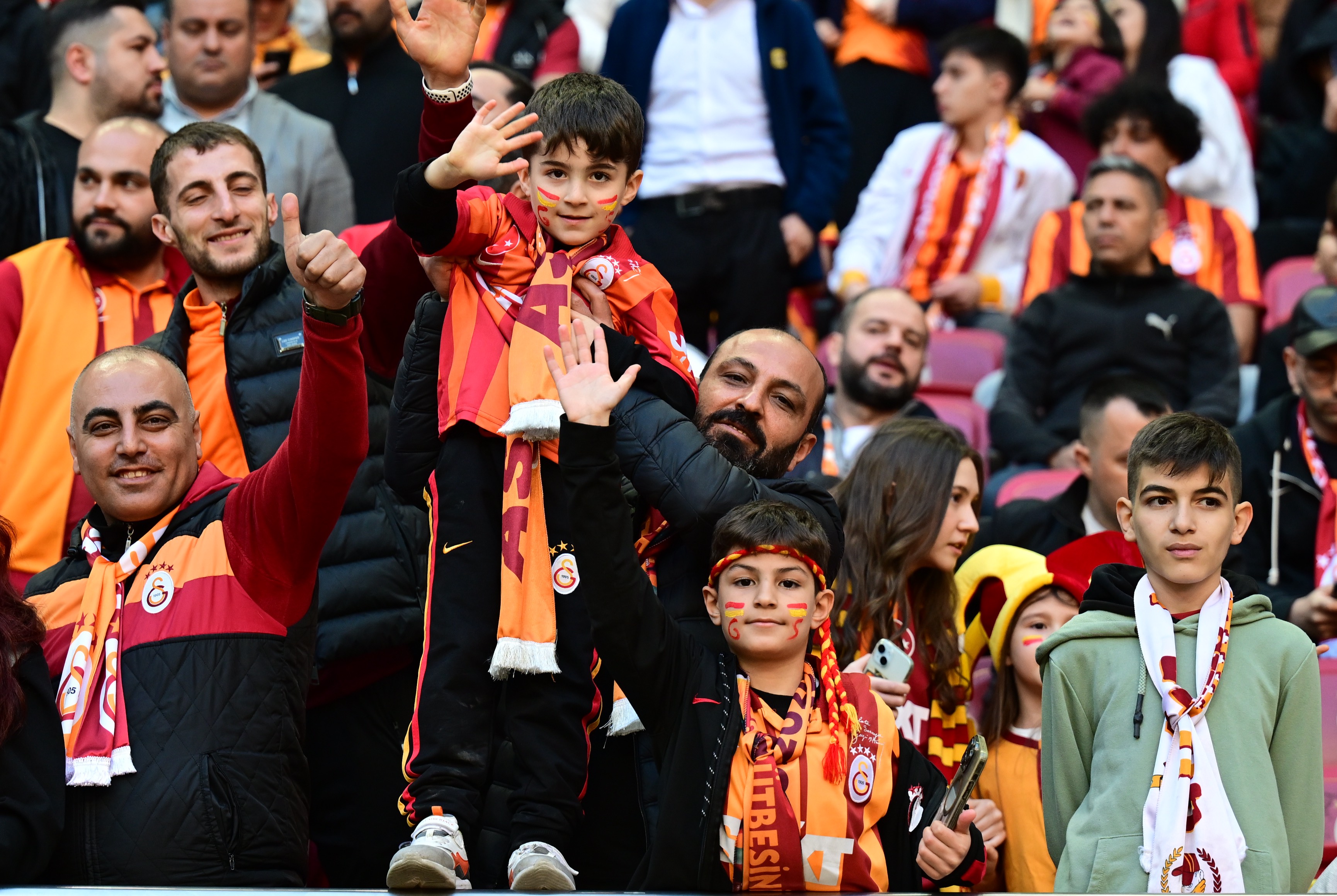 Galatasaray Taraftar-1