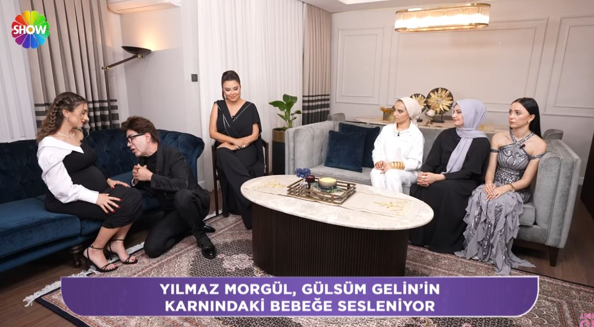 Gülsüm Gelin Yılmaz Morgül