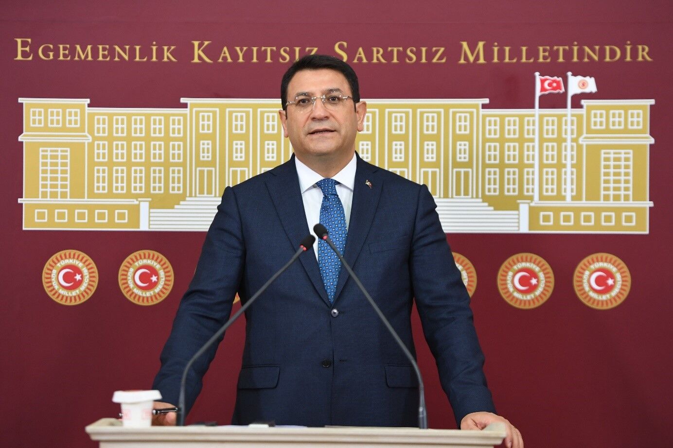 DEVA Partili İdris Şahin’den 'fon' iddialarına yanıt!