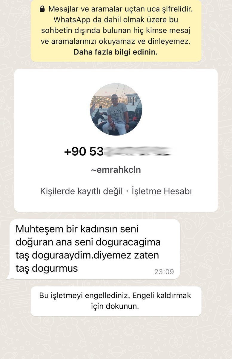 Oya Çınar Taciz