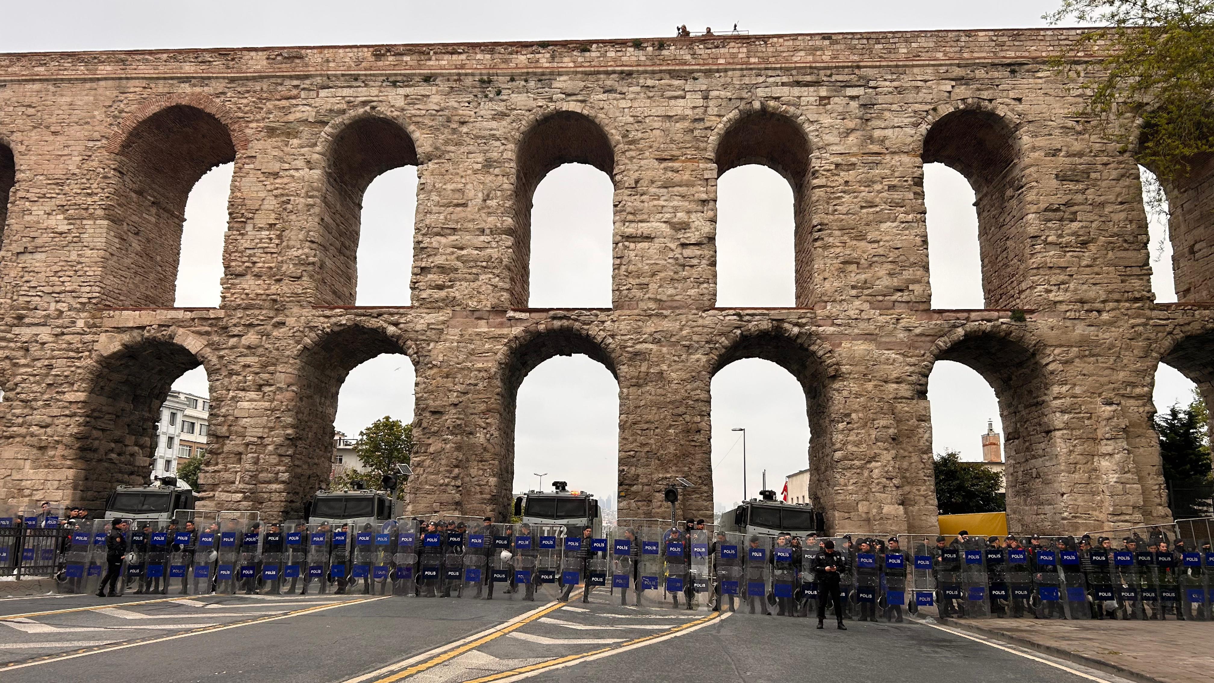 Taksim Gözaltı