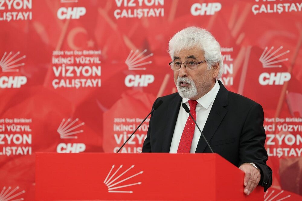 Mehmet Tüm, Kılıçdaroğlu’nun ihracının ardından istifa etti