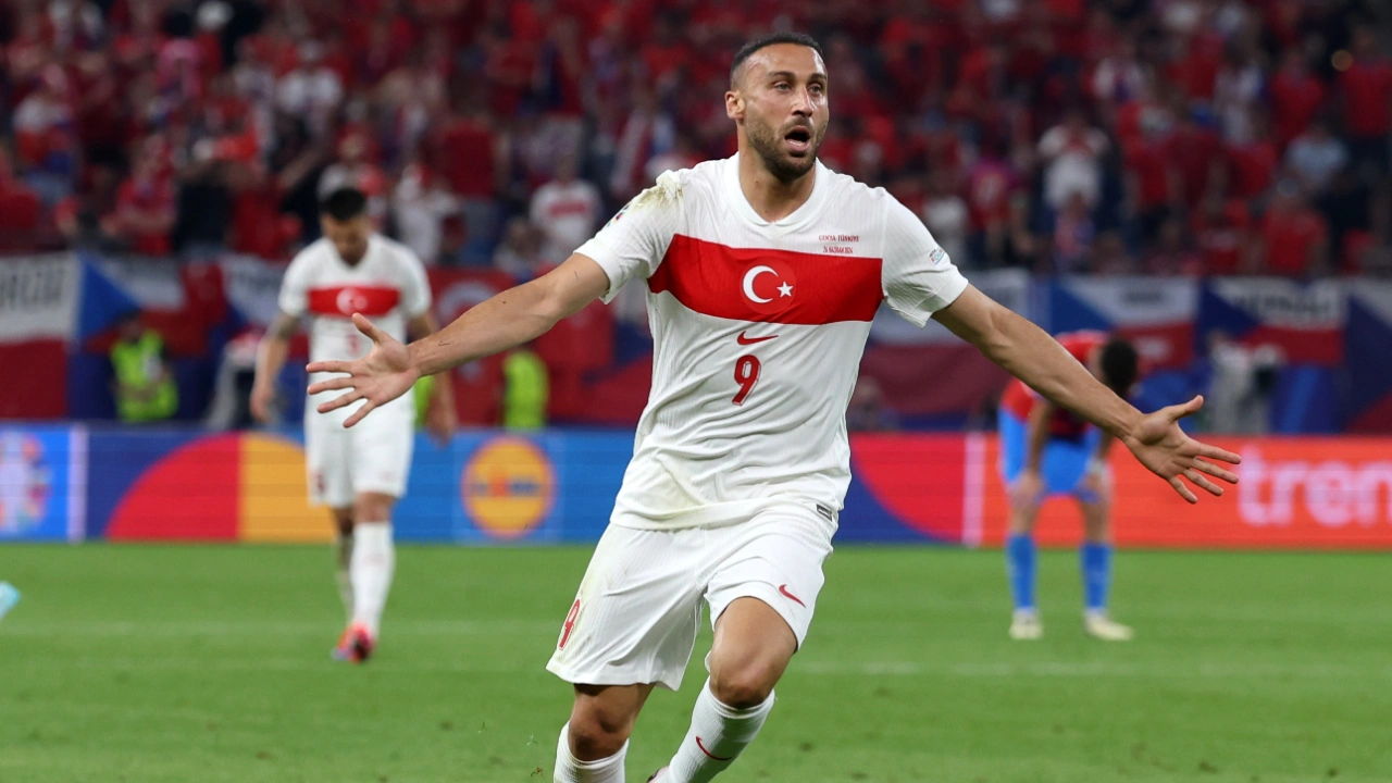 Cenk Tosun Fenerbahçe Transfer
