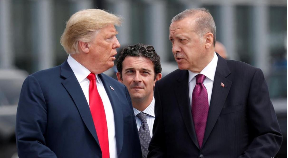 Erdoğan Trump-1