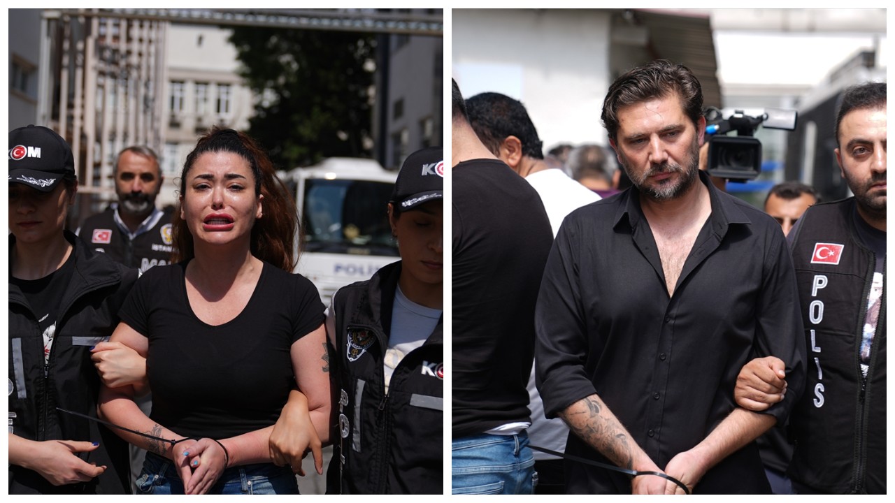 Fenomen Soruşturması Neslihan Ve İnanç Güngen Dahil 17 Kişi Tutuklandı