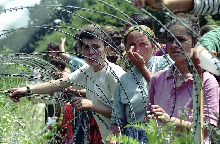 Srebrenitsa Katliamı-1