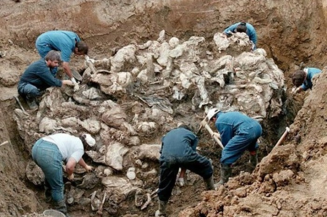 Srebrenitsa Katliamı1