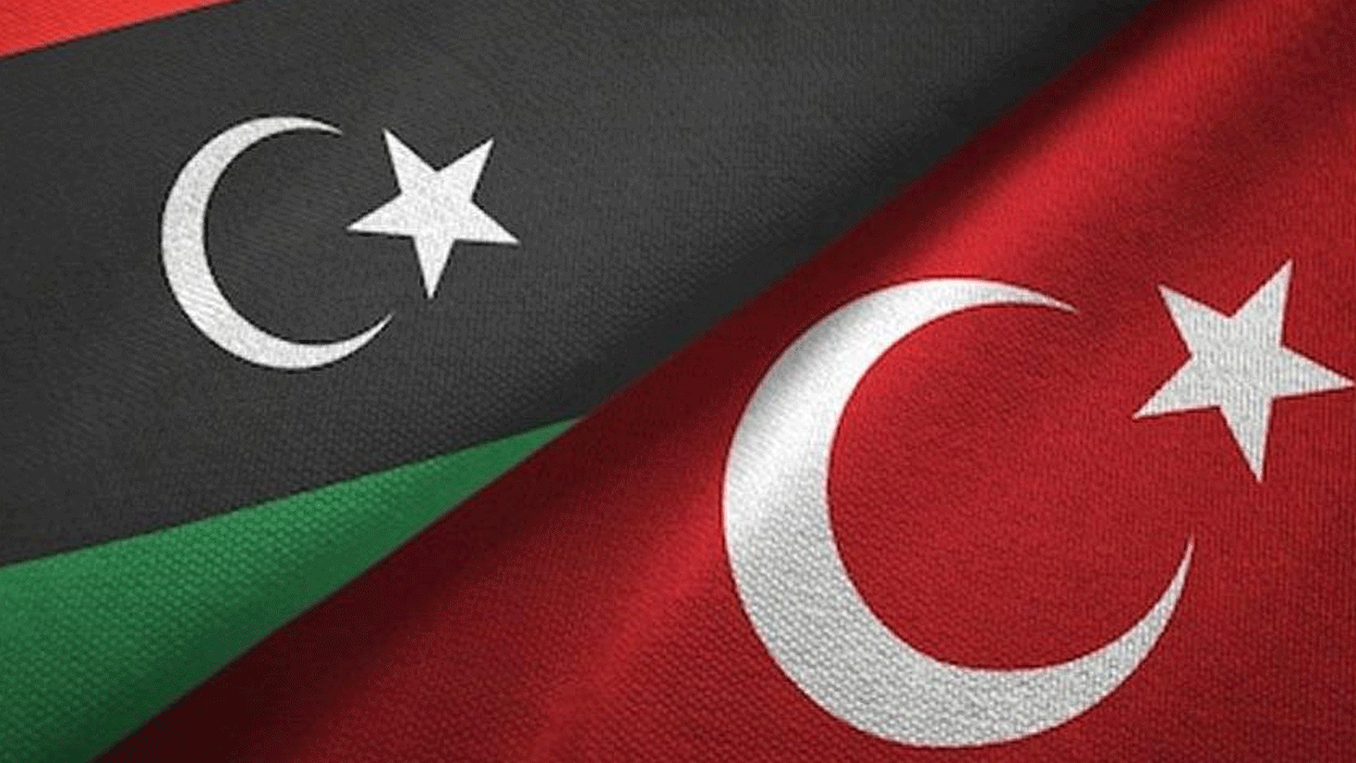 Türkiye ile Libya, kalkınma işbirliği için mutabakat zaptı imzaladı