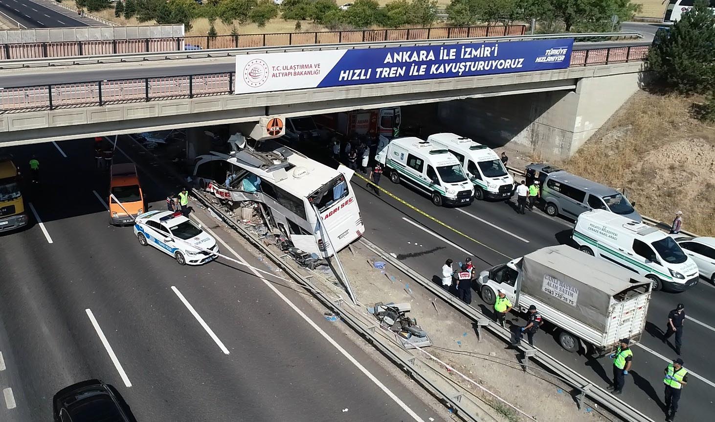 Ankara Trafik Kazası (2)-1