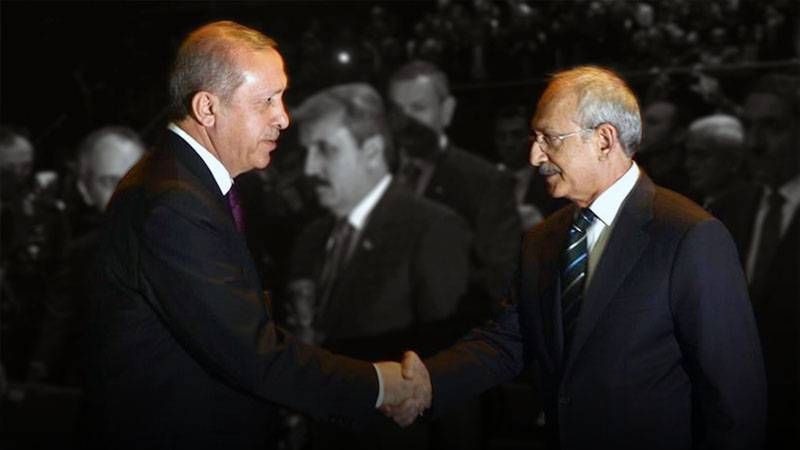 Kemal Kılıçdaroğlu'ndan 'Cumhur İttifakı' sorusuna kritik cevap!