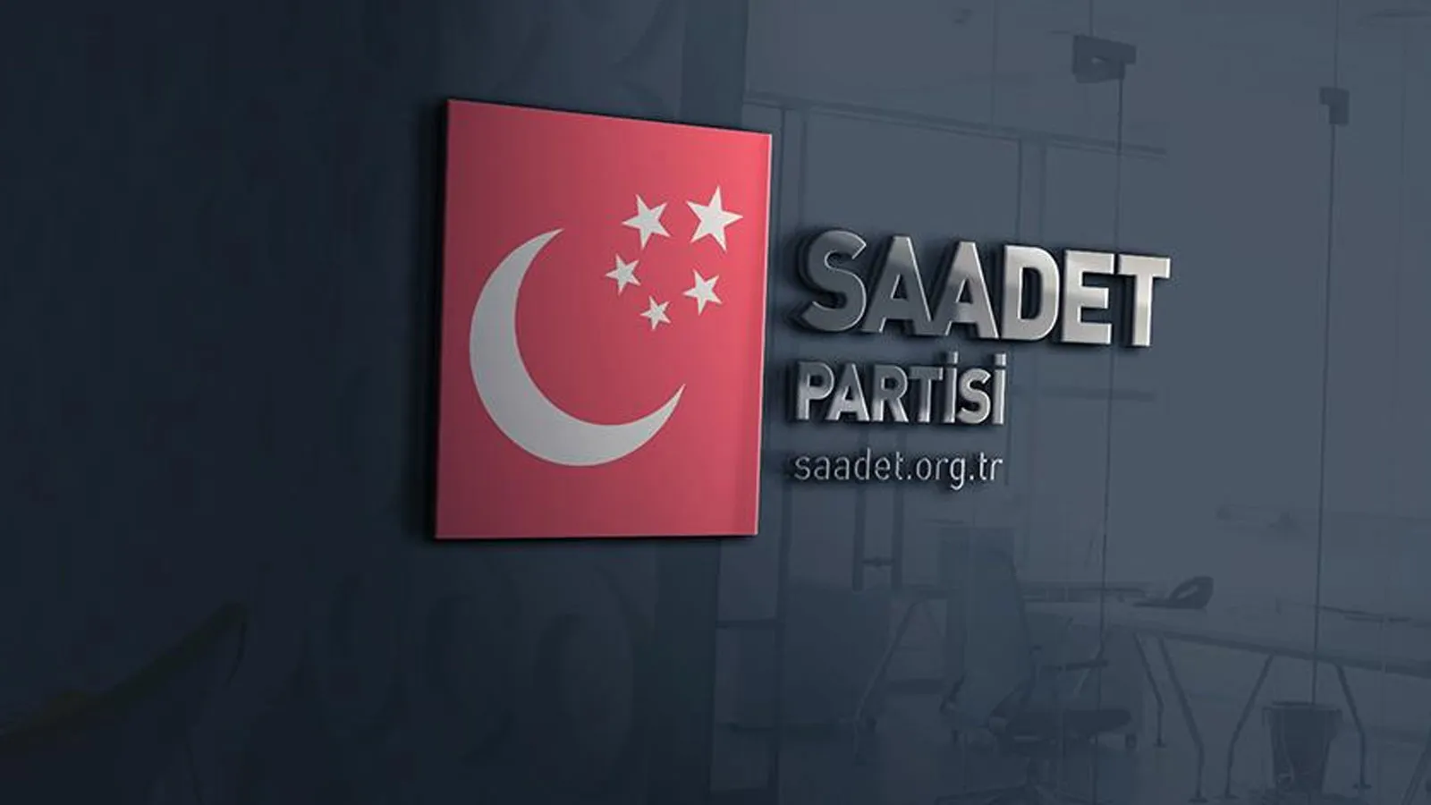 Saadet Partisi’nde ‘çerçeve yasa’ istifası!