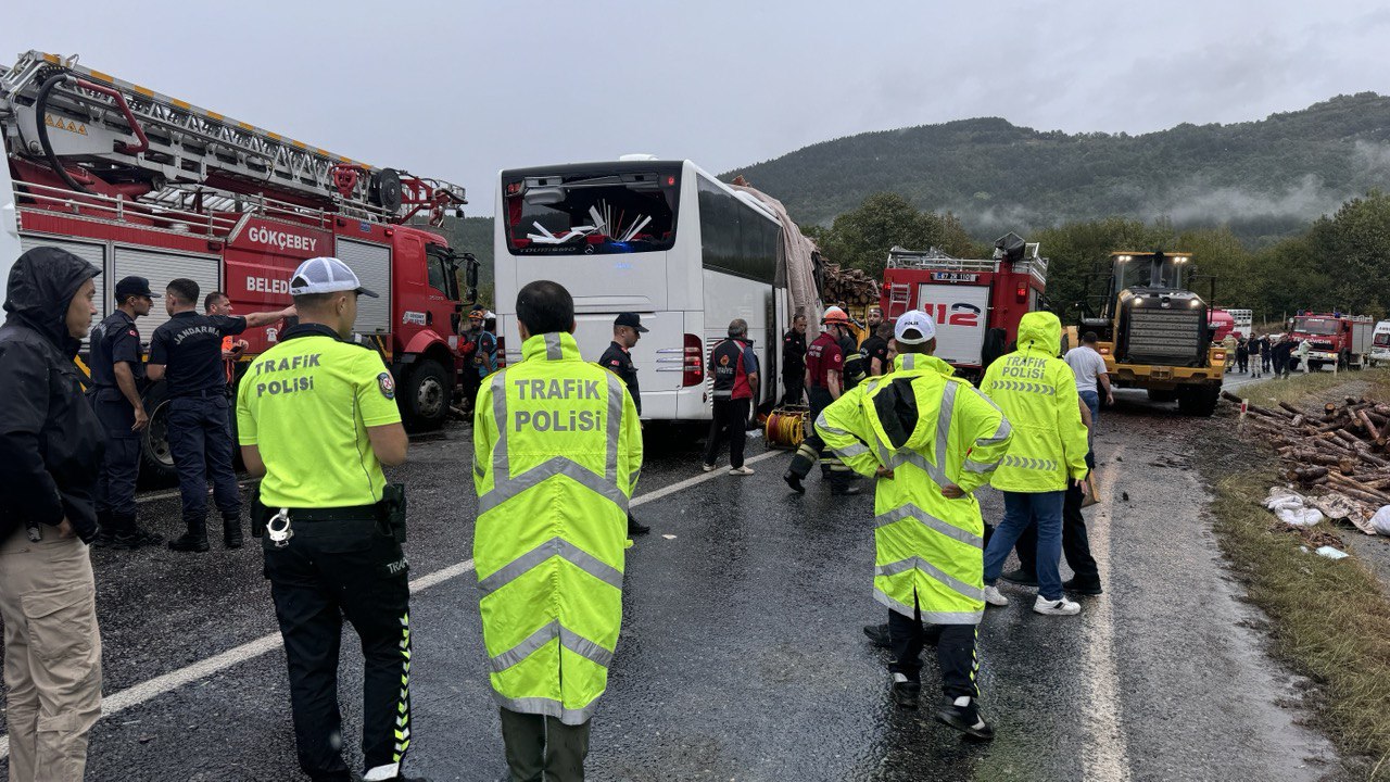 Zonguldak kaza