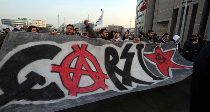 Diyarbakır’daki o slogan çarşıyı karıştırdı; flaş açıklama