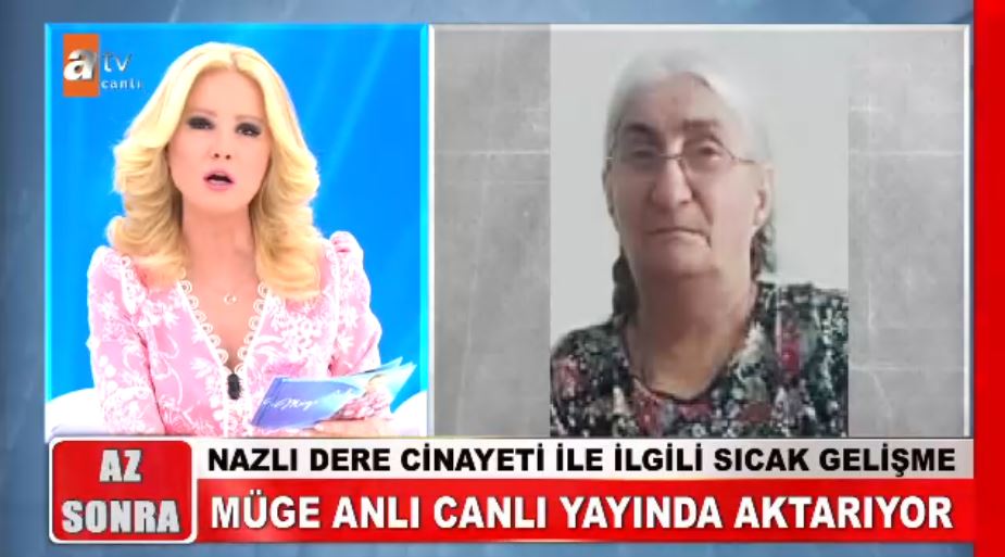 Nazlı Dere