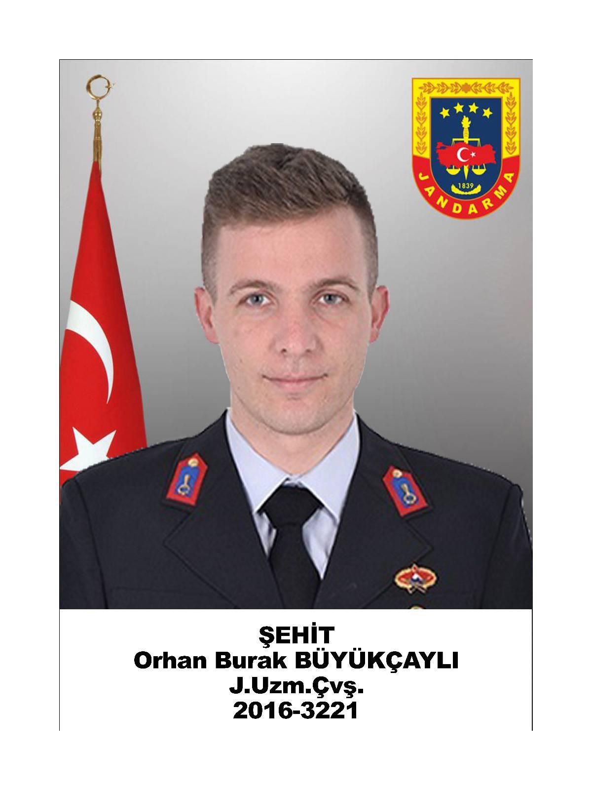 Orhan Burak Büyükçaylı