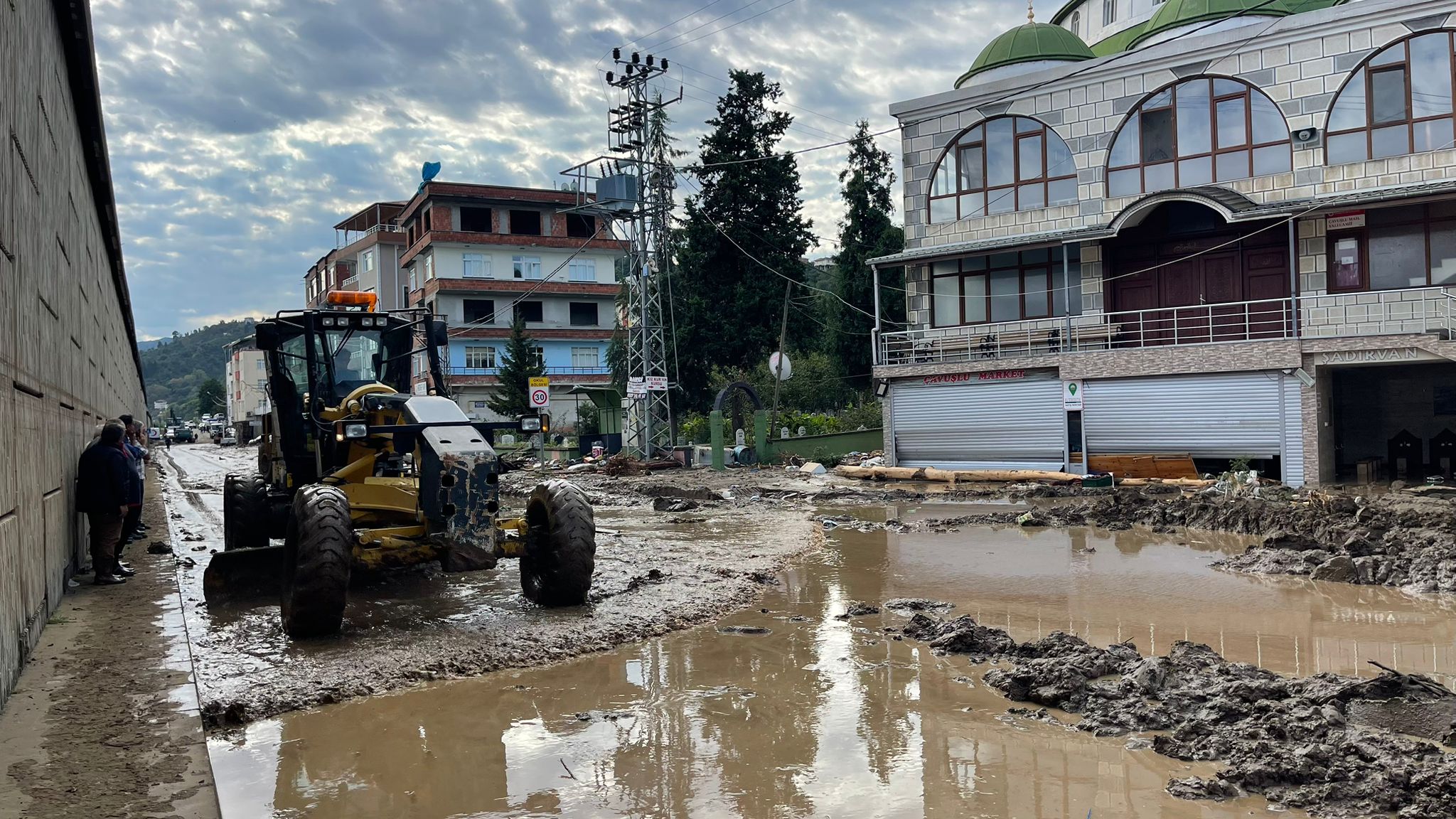 Trabzon Sel (2)