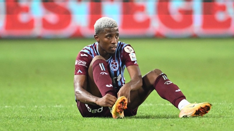Trabzonspor Simon Banza