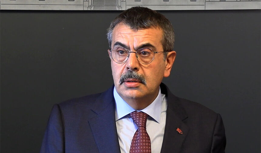 Bakan Tekin açıkladı: Yeni tedbirler yolda!