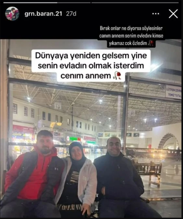 Baran Güran Yüksel Güran Foto