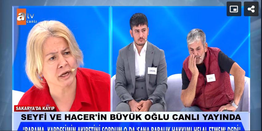 Erdal Birbir Seyfi Birbir Hacer Çıraoğlu