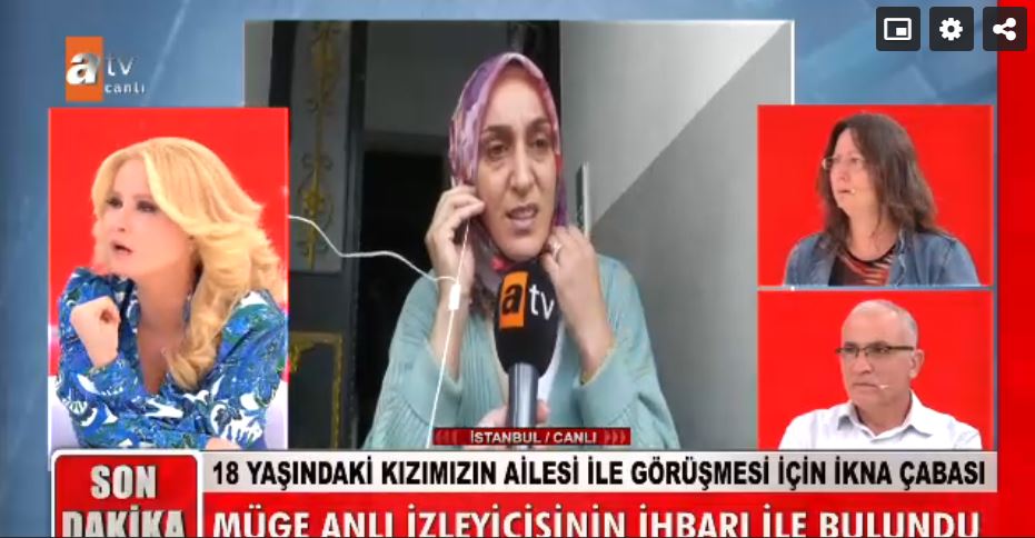 Irem Nazlım Komşu Betül