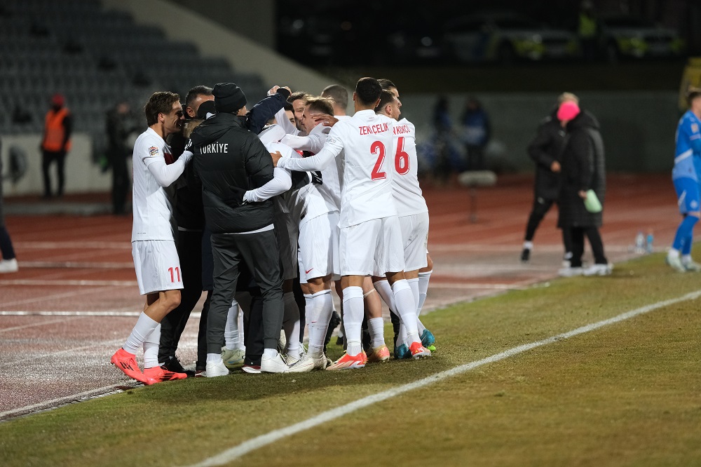 Günün spor manşetleri: Tuzla buz ettik