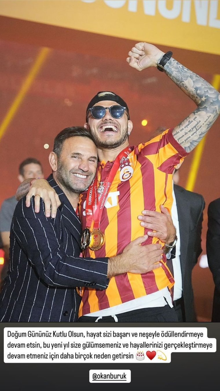 Okan Ve Icardi