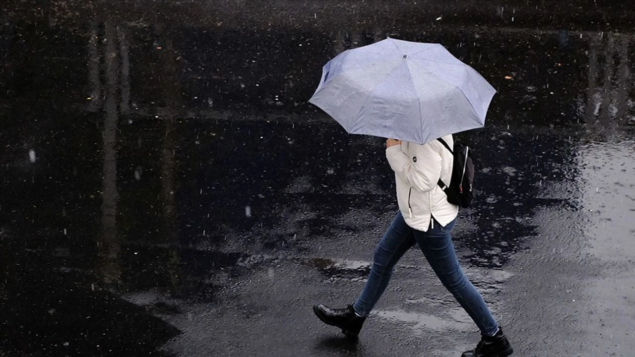 AKOM’dan İstanbul için 4 günlük sağanak uyarısı