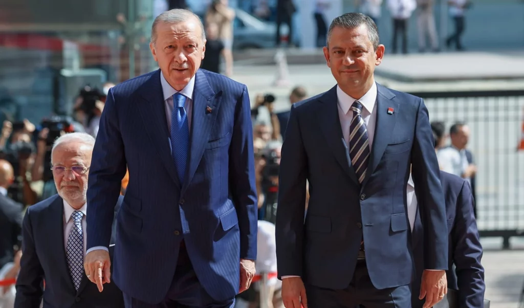 Özgür Özel, Cumhurbaşkanı Erdoğan’a tazminat ödeyecek!