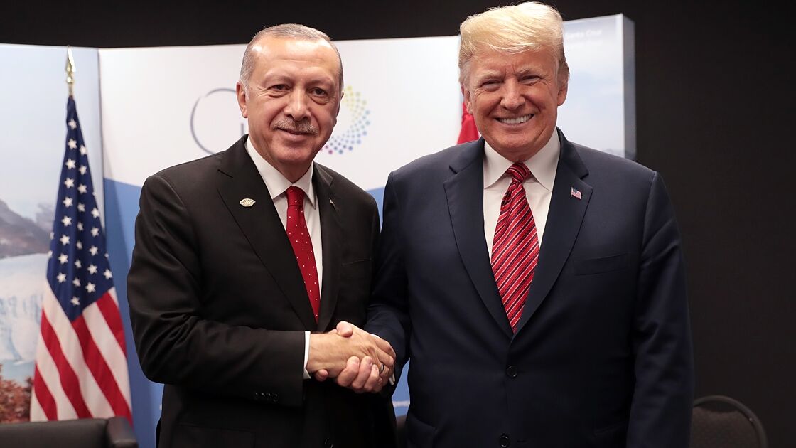 Donald Trump’tan Erdoğan sözleri: ‘Benim dostum, sert bir adam ama onu seviyorum’