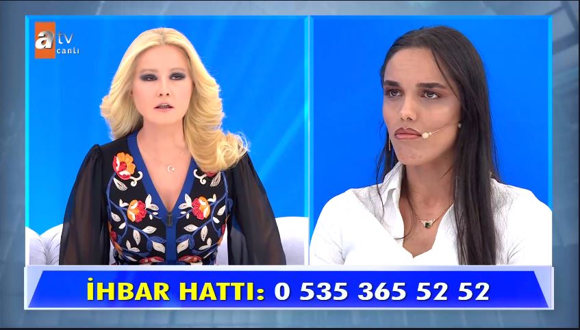 Esma Yavuz Bulundu Mu