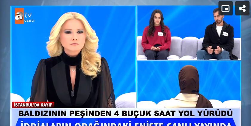 Esma Yavuz Enişte