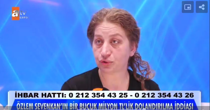 Özlem Hatice Sevenkan