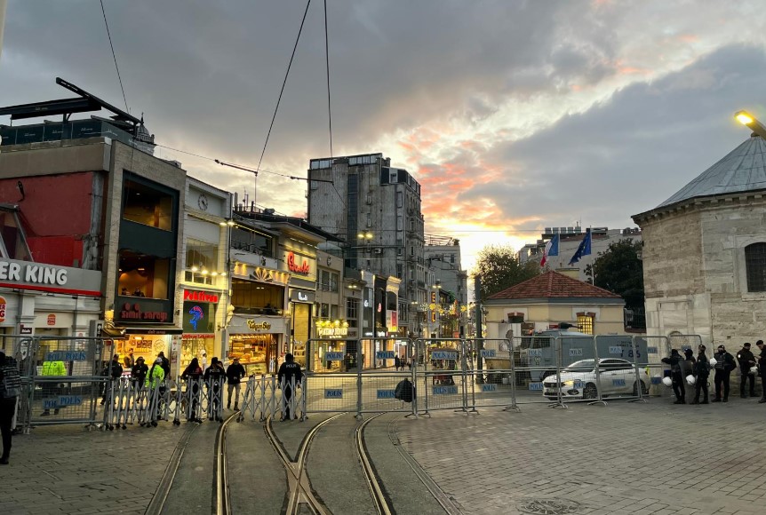 Taksim-8