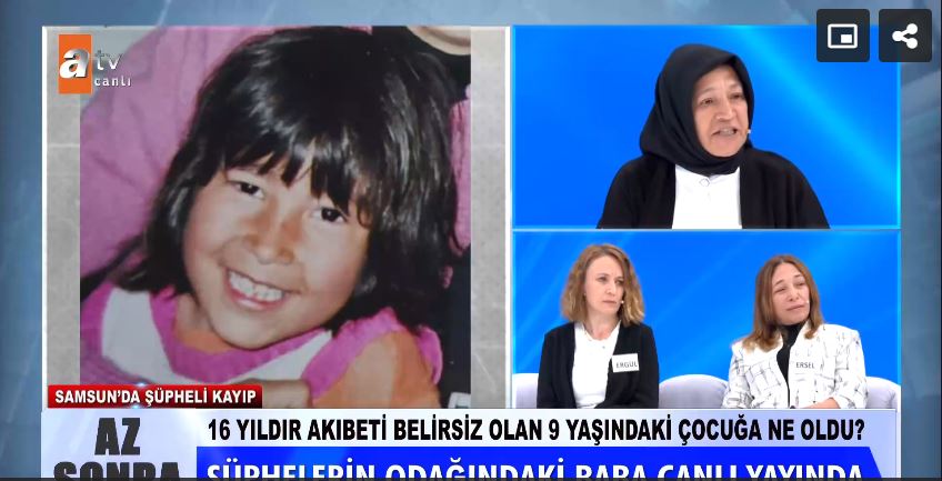 Tutku Dilara Kayıkçı, Ersel Çamlı