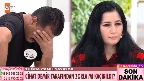 Esra Erol Tuğba