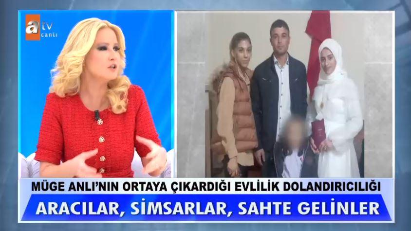 Evlilik Vaadi Dolandırıcılık