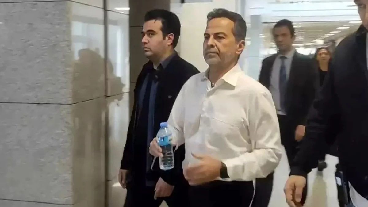 Nasuh Mahruki: Cezaevinin ilk üç gününde vücudumda 256 tahtakurusu ısırığı saydım