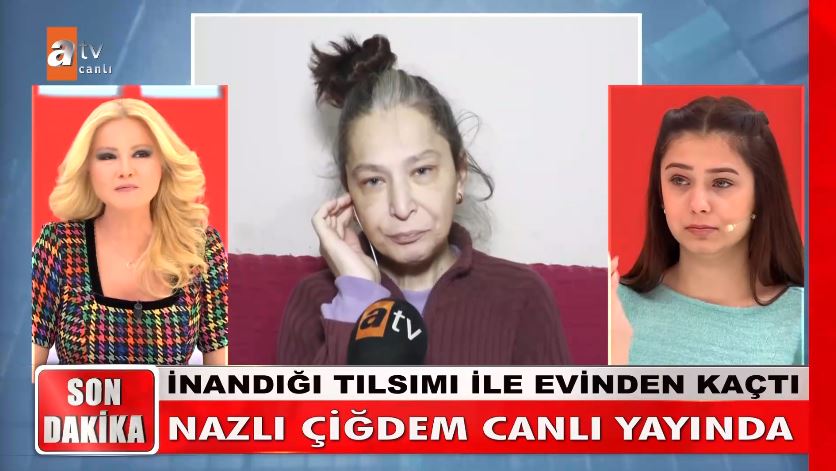 Nazlı Çiğdem Kızı Sıla