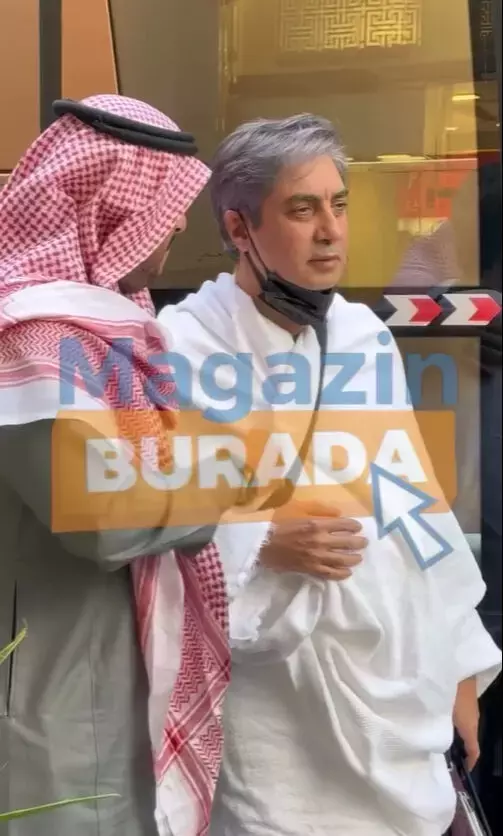 Polat Alemdar Umrede