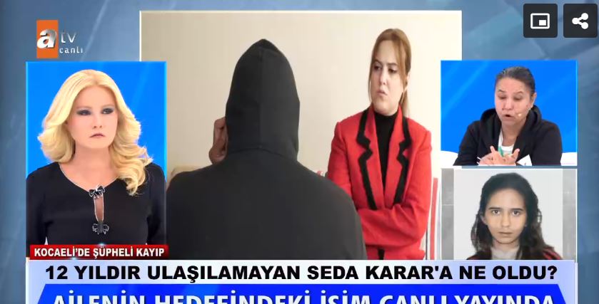 Seda Kararın Sevgilisi Gökhan