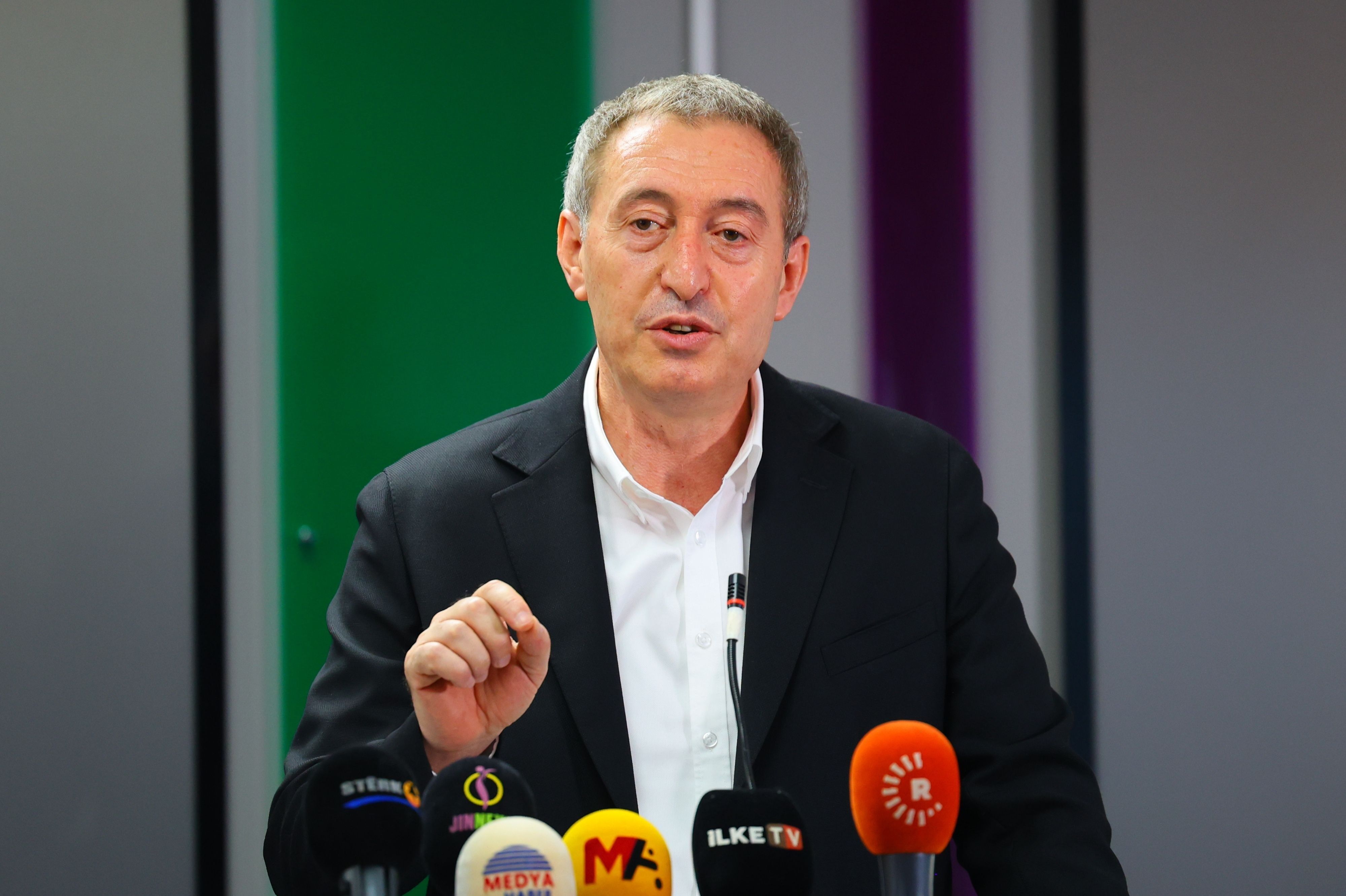 Tuncer Bakırhan tarih verdi! ‘İnşallah Selahattin Demirtaş da olacak’