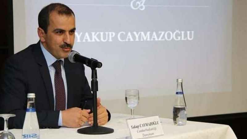 Yakup Caymazoğlu