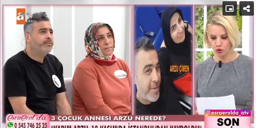 Arzu Çimen Kimdir